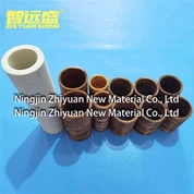 Shisha tolali quvurlarni izolyatsiyalash